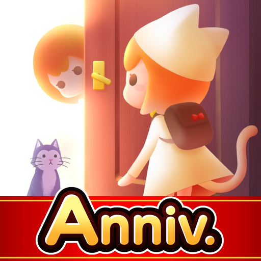 Escape game:Stray Cat Doors 2 app icon