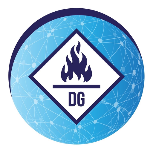 Dangerous Goods app icon