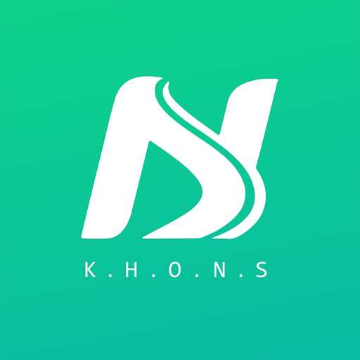Khons Smart EV Charger app icon
