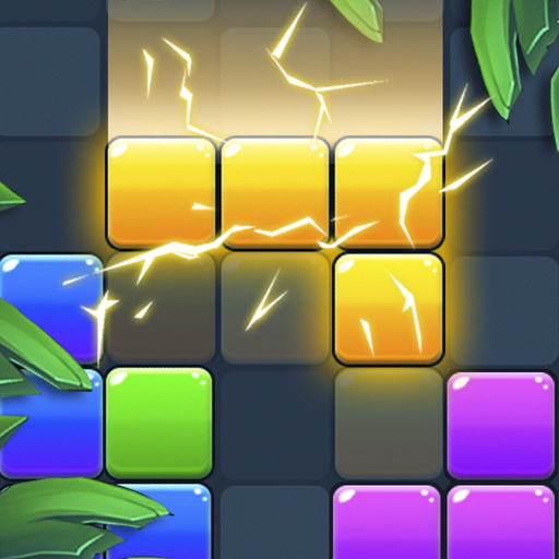 Magic Jewel: Block Puzzle 1010 app icon