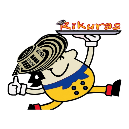 Rikura's app icon