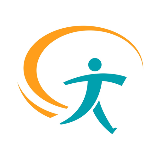 Fit Walk Tracker app icon