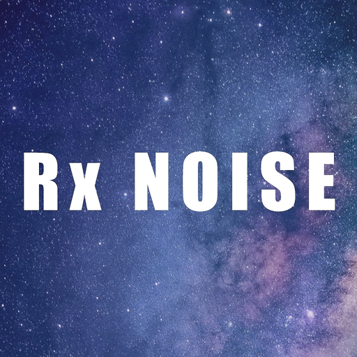Rx Noise- Pink Noise for Sleep app icon