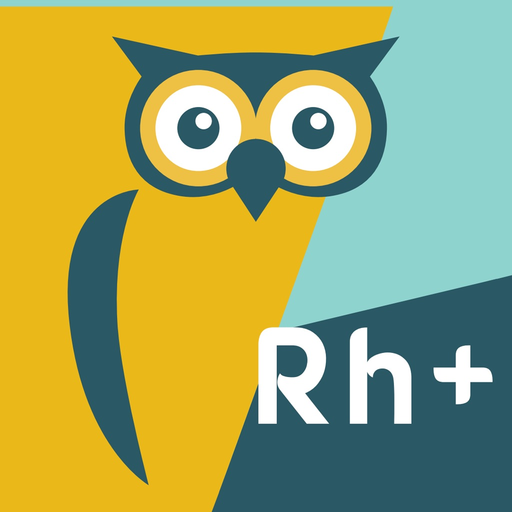 Rheuma+ immunowissen app icon