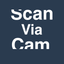 Scan Via Cam icon