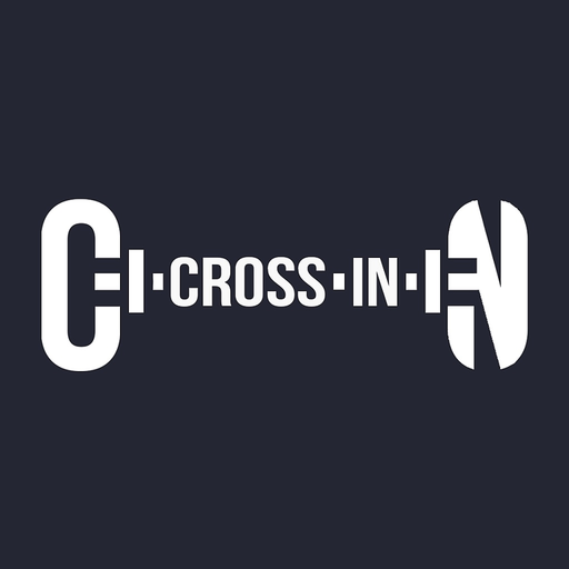 Cross-In app icon