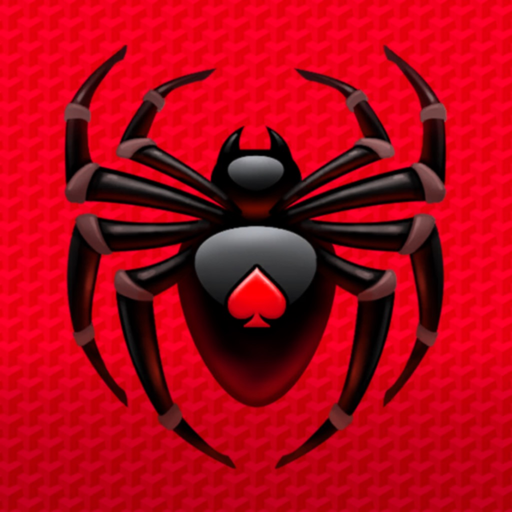 Spider Solitaire - Classic Fun app icon