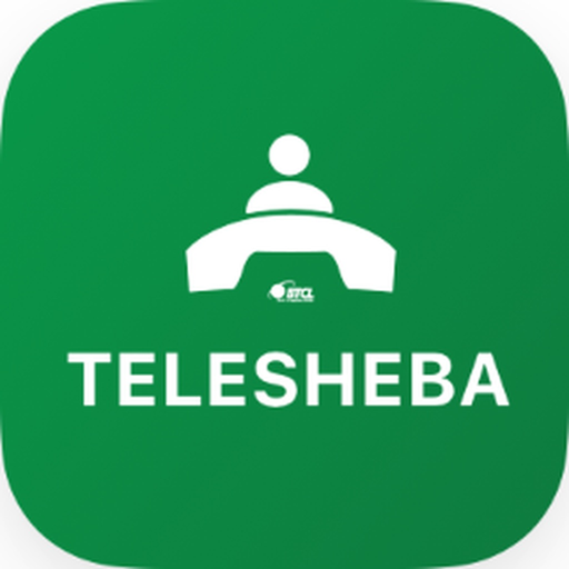 Telesheba app icon