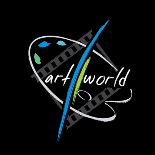 Art World - AR Art Gallery app icon