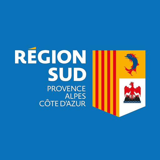 Région Sud app icon