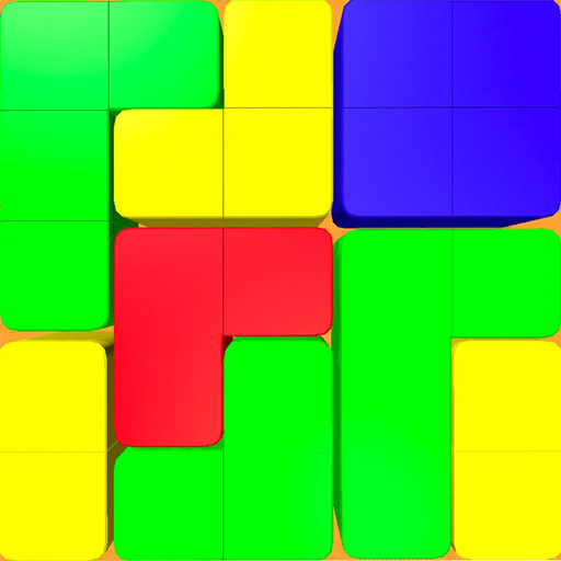 Block Destroy: Break them all app icon