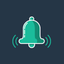Online Order Notification icon