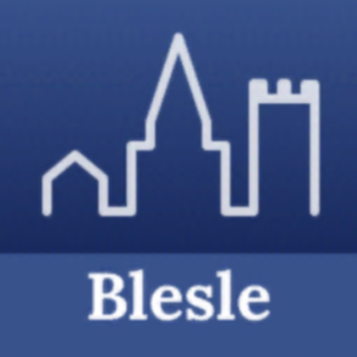 Blesle - Visite virtuelle app icon