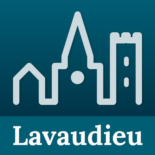 Lavaudieu - Visite virtuelle app icon