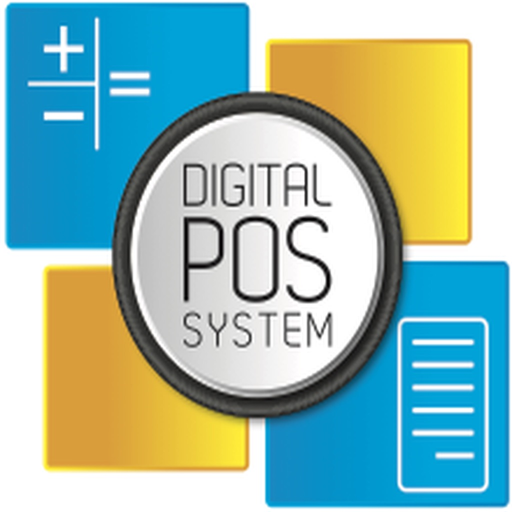 DigitalPOS app icon