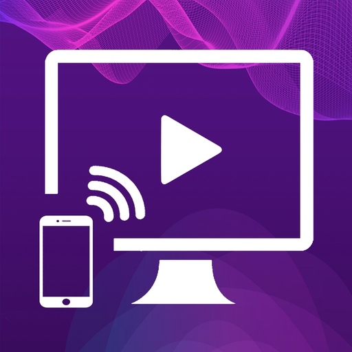 Screen Mirroring: TV Miracast app icon