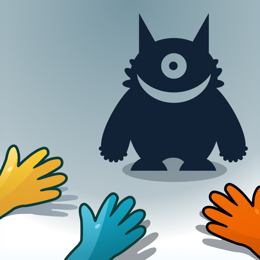 GO Raid Party app icon