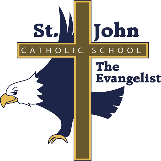 St. John the Evangelist School app icon