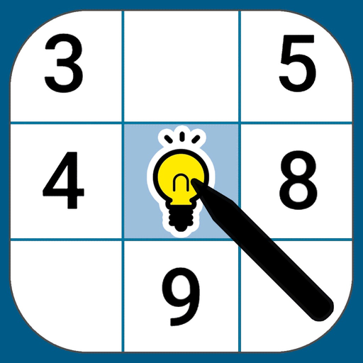 Number Place - Anywhere app icon