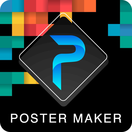 Digital Ads & Poster Maker app icon