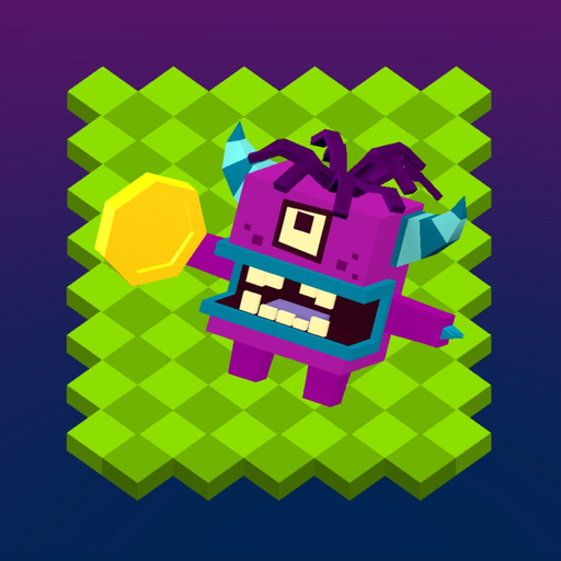 Mini Monsters: Dodge! app icon