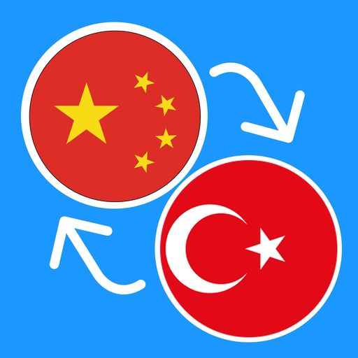 Learn Chinese & Turkish app icon
