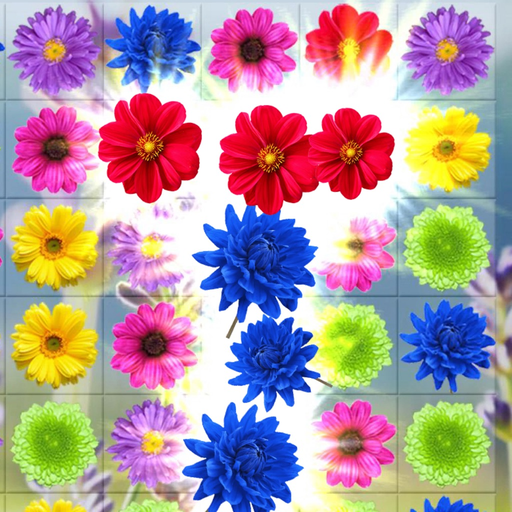 Flower Valley: Blossom Garden app icon