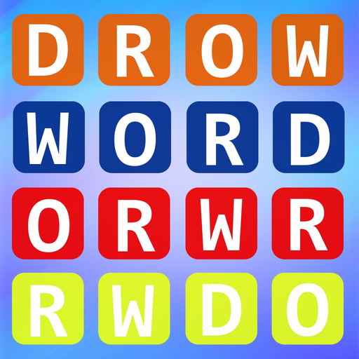 Tap Tap Word Search app icon