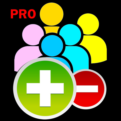 PeopleCounter+ app icon
