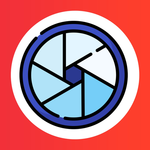 Photo and Video compression app icon