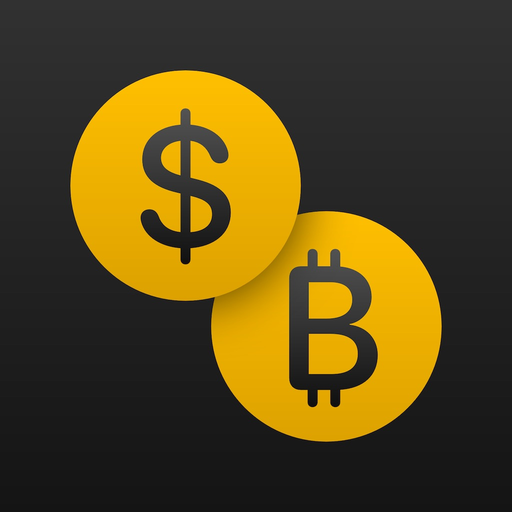 Rates: Money, Crypto, Widgets app icon