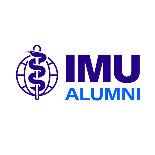 IMU Alumni app icon