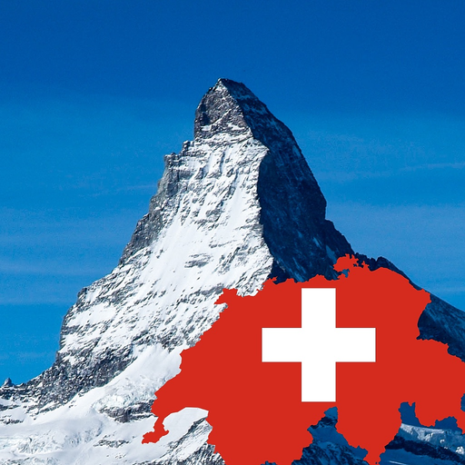 Swiss Mania: Trivia Quiz Game app icon