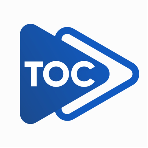 TOC Player app icon