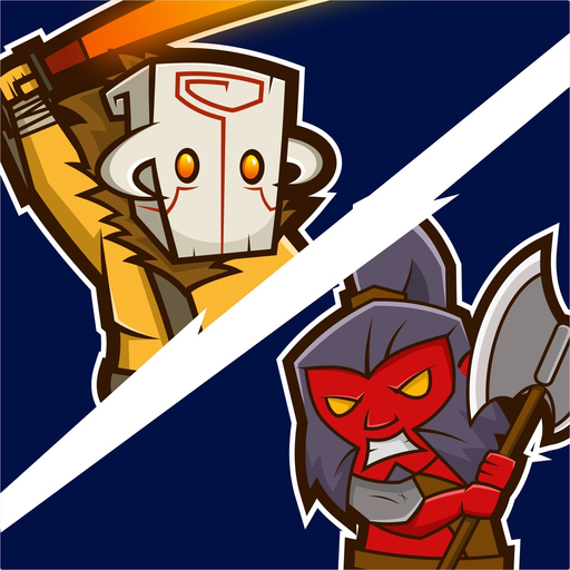 Dota Who Would Win app icon