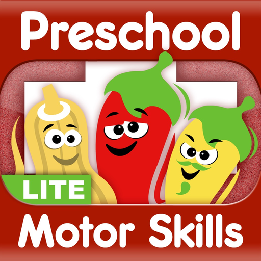 Dexteria Jr. - Starter Pack app icon