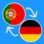 Learn Portuguese & German icon