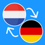 Learn Dutch & German icon
