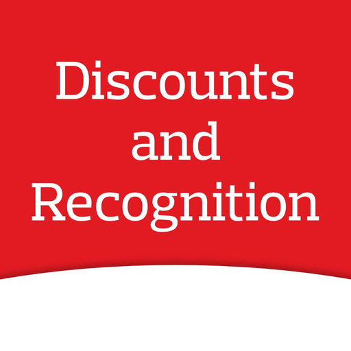 Discounts and Recognition app icon
