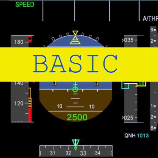 A320PDP BASIC app icon