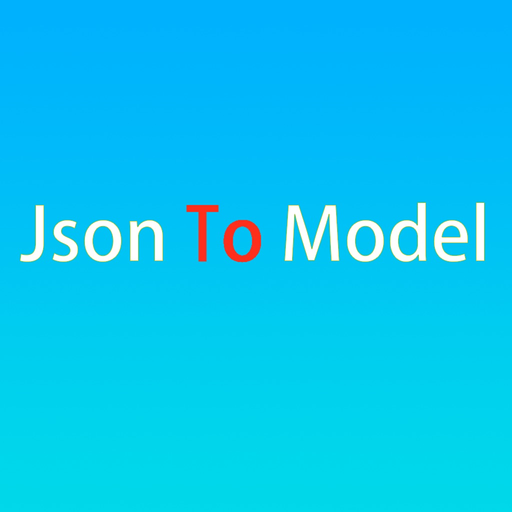Json ConvertTo Model app icon