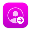 Exporter for Contacts 2 icon