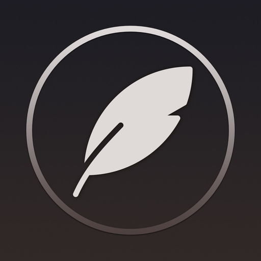 Book Creator - Novel Writing app icon