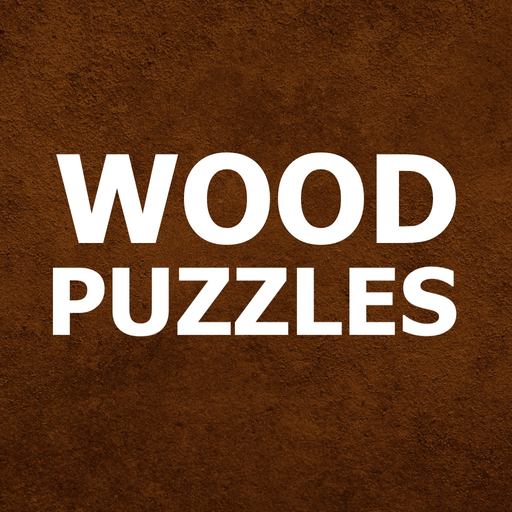 Wood Puzzles - Fun Logic Games app icon