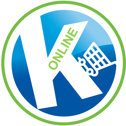 DeliK Market app icon