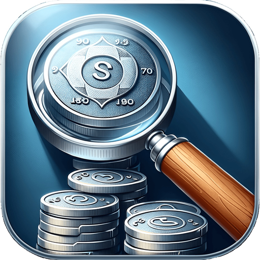 Coin Identifier app icon