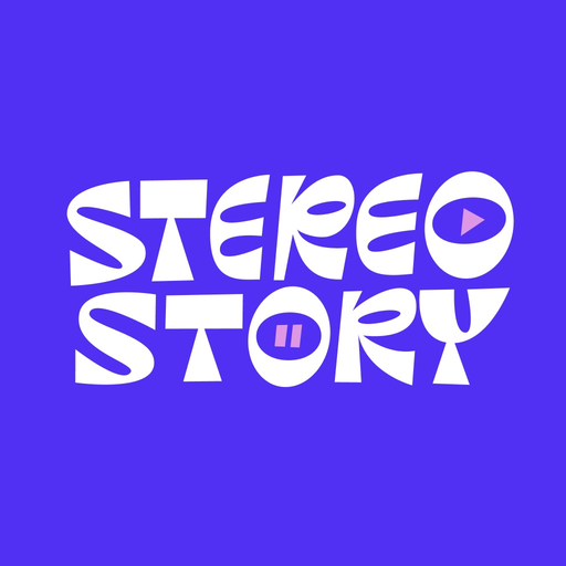 Stereo Story app icon
