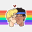 LGBT Gays Stickers icon