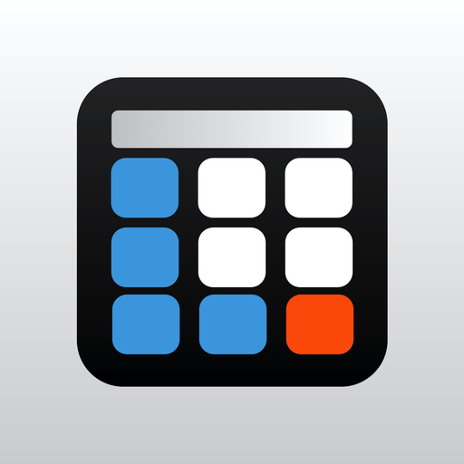 Micro Calculator app icon