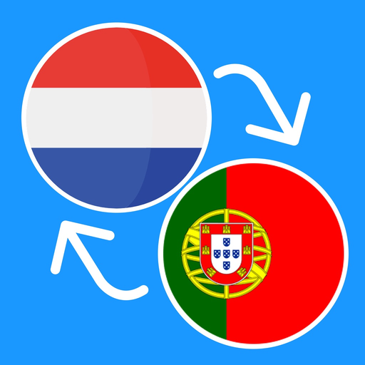 Learn Dutch & Portuguese app icon